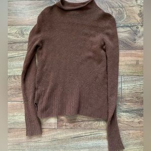 COPY - Madewell mock neck sweater